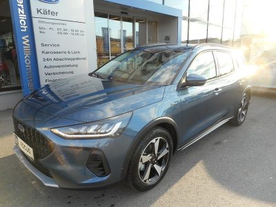 Ford Focus Turnier 1,0 EcoBoost Active Style bei Fahrzeuge Ford Käfer in 