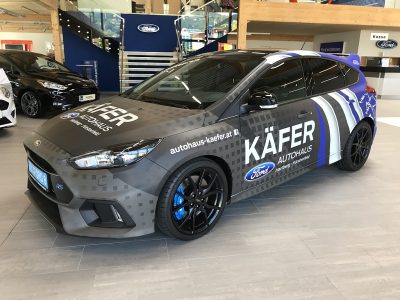 Ford Focus 2,3 EcoBoost AWD RS bei Fahrzeuge Ford Käfer in 