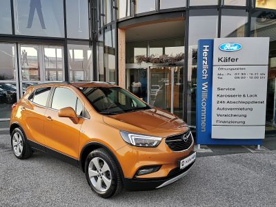 Opel Mokka X 1,4 Turbo Innovation Start/Stop System bei Fahrzeuge Ford Käfer in 