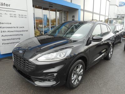 Ford Kuga 2,5 Duratec PHEV ST-Line Aut. bei Fahrzeuge Ford Käfer in 