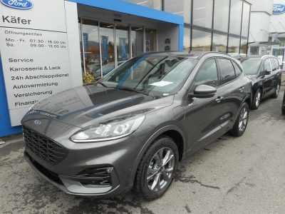 Ford Kuga 2,5 Duratec PHEV ST-Line Aut. bei Fahrzeuge Ford Käfer in 