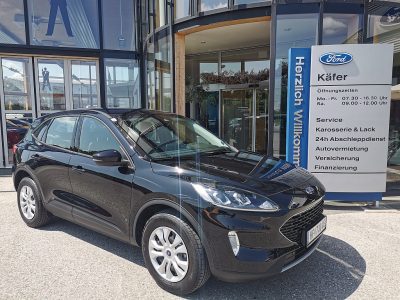 Ford Kuga 2,0 EcoBlue Hybrid Cool & Connect Aut. bei Fahrzeuge Ford Käfer in 