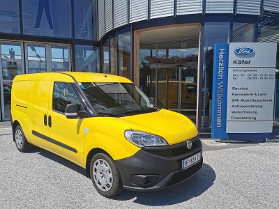 Fiat Doblo Cargo Maxi Kastenwagen 1,2l MultiJet Diesel 90Ps Netto € 8.158,33 Basis bei Fahrzeuge Ford Käfer in 