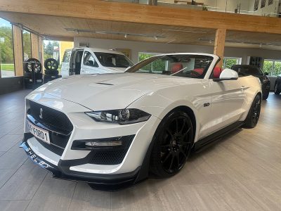 Ford Mustang 5,0 V8 GT Cabrio Aut.**Shelby GT500 Edition Super Snake* bei Fahrzeuge Ford Käfer in 