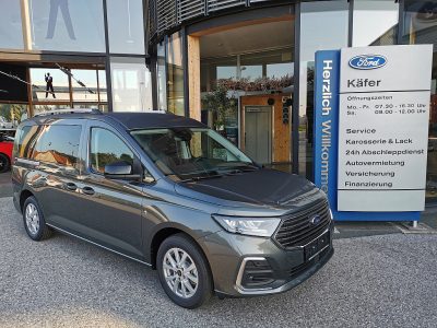 Ford Tourneo Grand Connect 1,5 EcoBoost L2 Titanium bei Fahrzeuge Ford Käfer in 