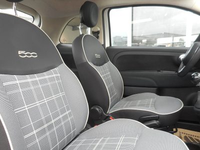 Fiat 500 ECO 1,2 69 Lounge bei Fahrzeuge Ford Käfer in 
