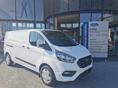Ford Transit Custom KW/EK L2H1 320 Trend 130Ps Netto € 32.490,– bei Fahrzeuge Ford Käfer in 